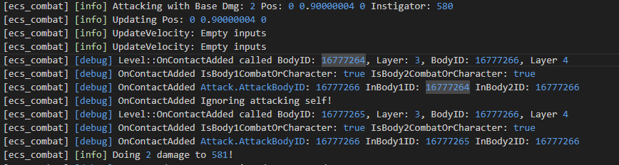 Combat, Part 1 of&nbsp;N