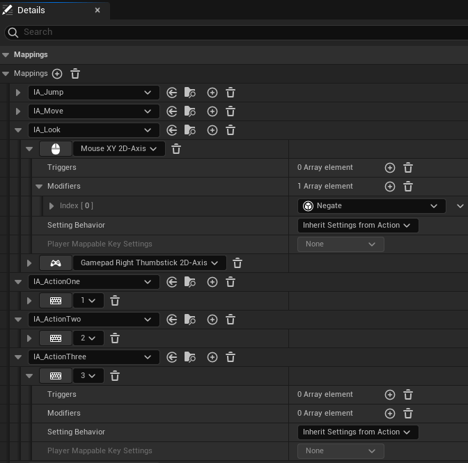 Combat Part 2 of N (wiring up Input handling in&nbsp;UE5)